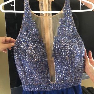 Sherri Hill Homecoming Dress